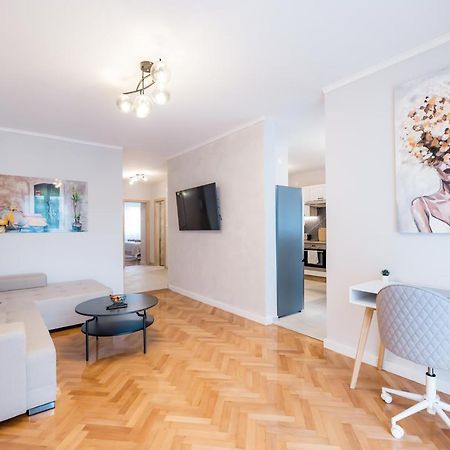 Bridge Comfort Apartment Zadar Bagian luar foto