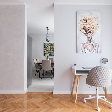 Bridge Comfort Apartment Zadar Bagian luar foto