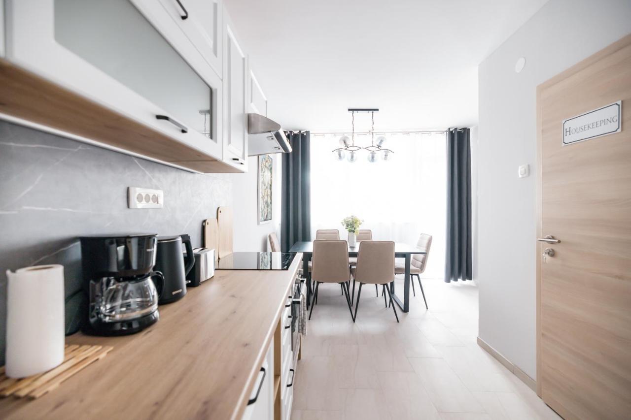 Bridge Comfort Apartment Zadar Bagian luar foto