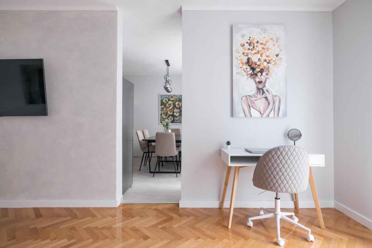 Bridge Comfort Apartment Zadar Bagian luar foto