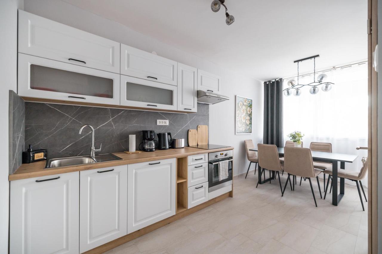 Bridge Comfort Apartment Zadar Bagian luar foto