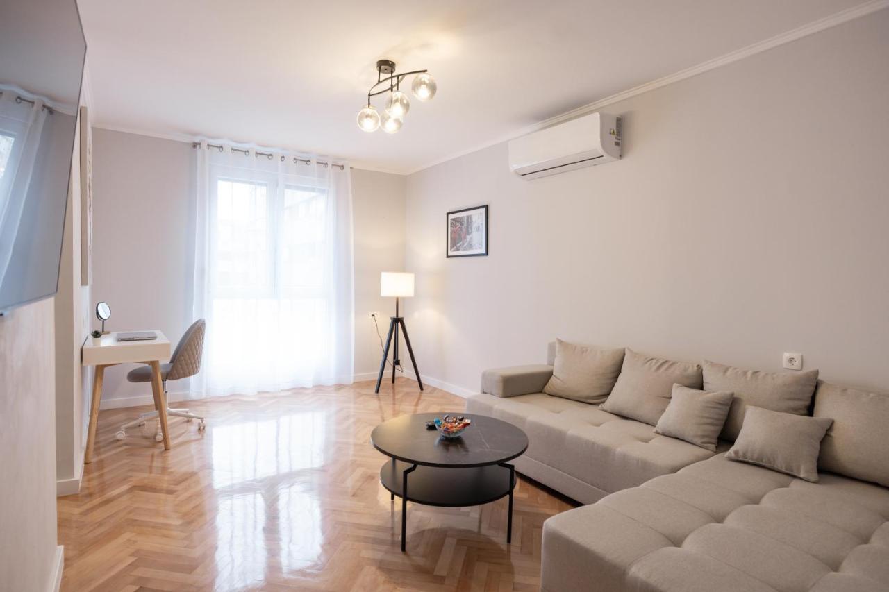 Bridge Comfort Apartment Zadar Bagian luar foto
