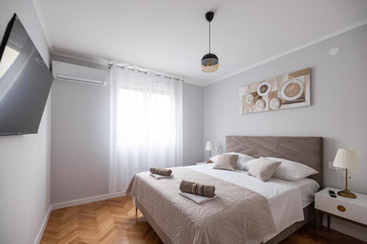 Bridge Comfort Apartment Zadar Bagian luar foto