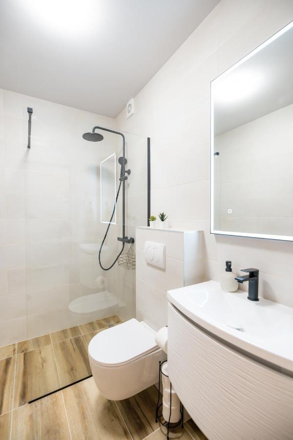 Bridge Comfort Apartment Zadar Bagian luar foto