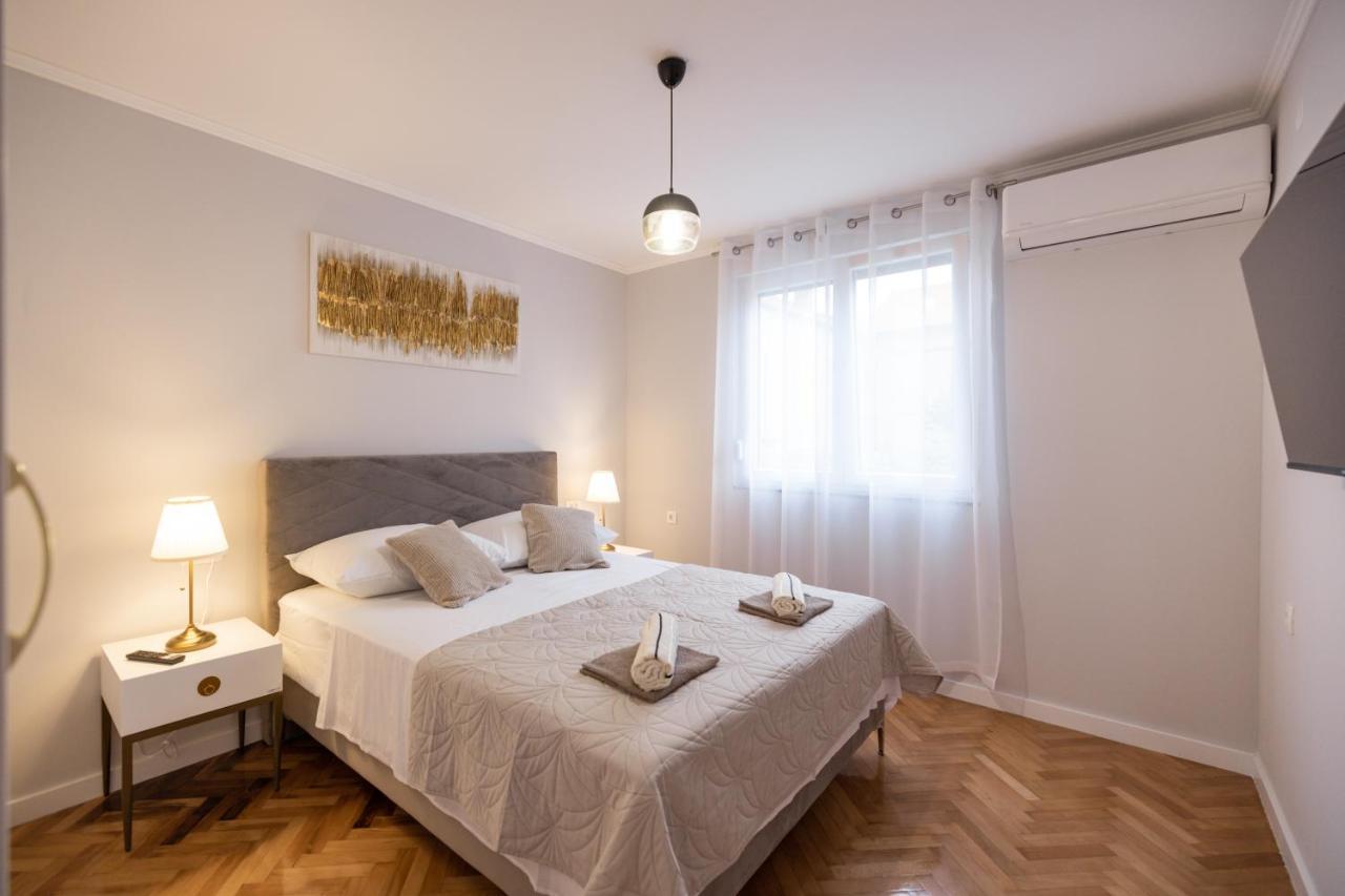 Bridge Comfort Apartment Zadar Bagian luar foto