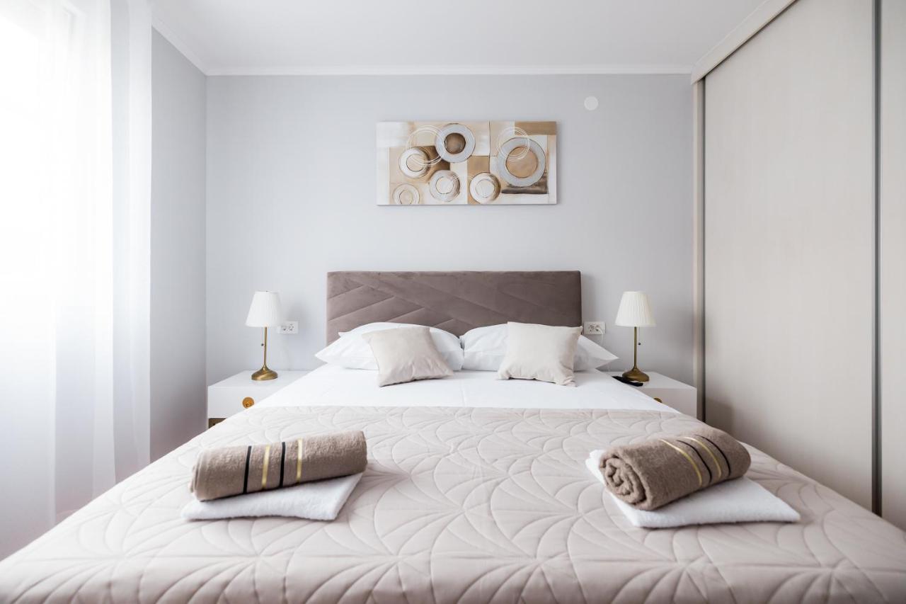 Bridge Comfort Apartment Zadar Bagian luar foto