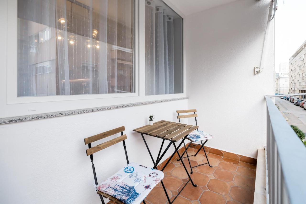 Bridge Comfort Apartment Zadar Bagian luar foto