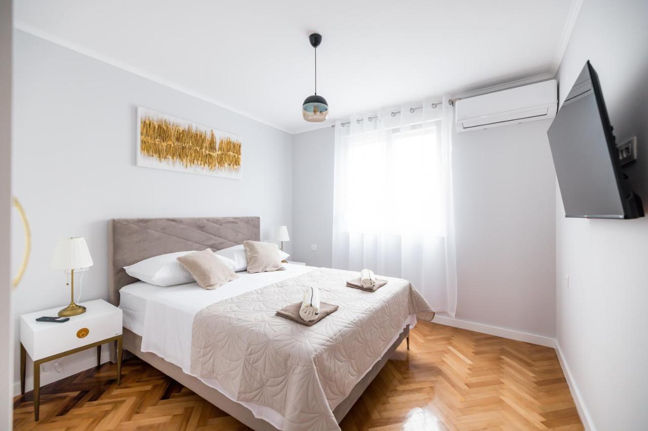 Bridge Comfort Apartment Zadar Bagian luar foto