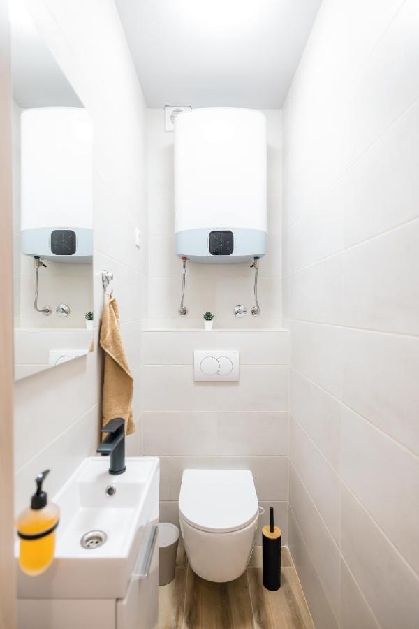 Bridge Comfort Apartment Zadar Bagian luar foto