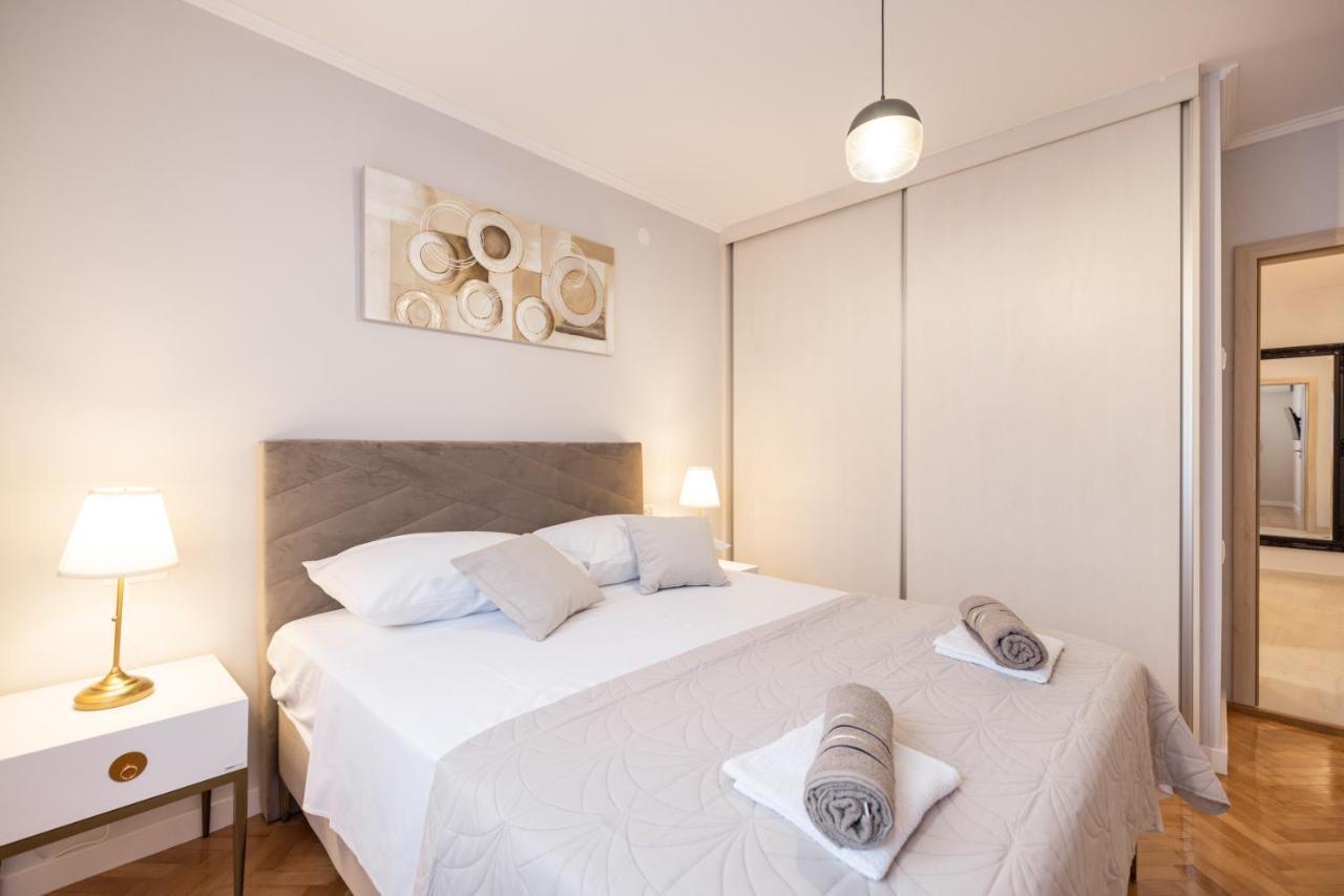 Bridge Comfort Apartment Zadar Bagian luar foto