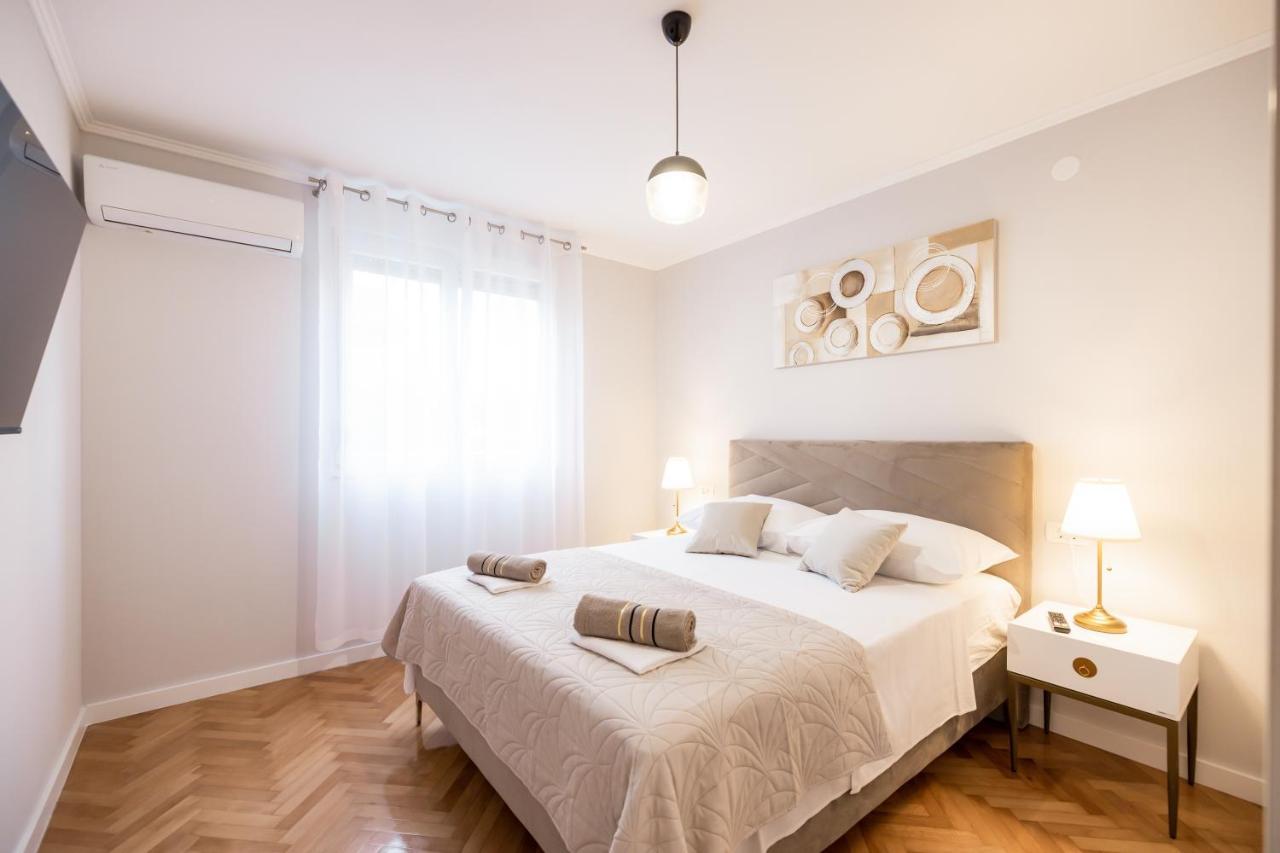 Bridge Comfort Apartment Zadar Bagian luar foto