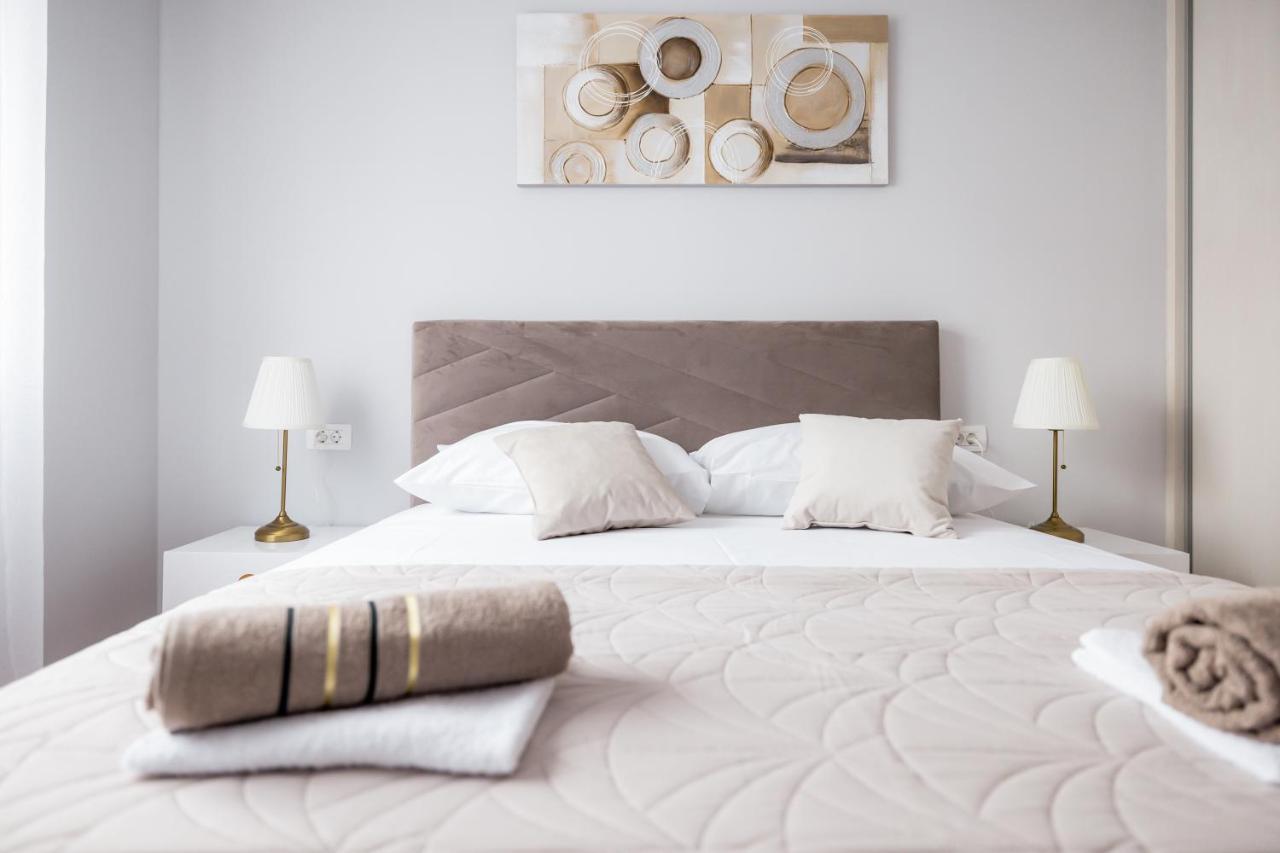 Bridge Comfort Apartment Zadar Bagian luar foto