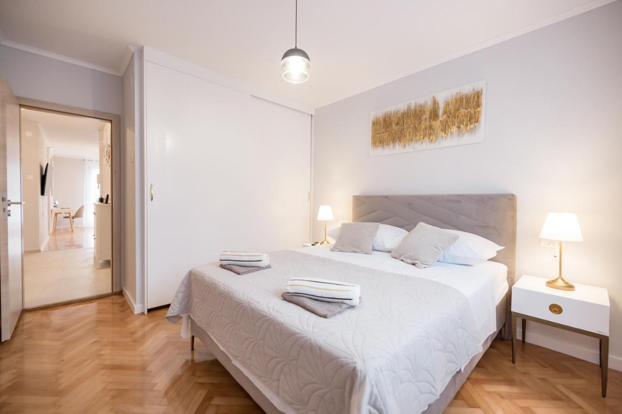 Bridge Comfort Apartment Zadar Bagian luar foto