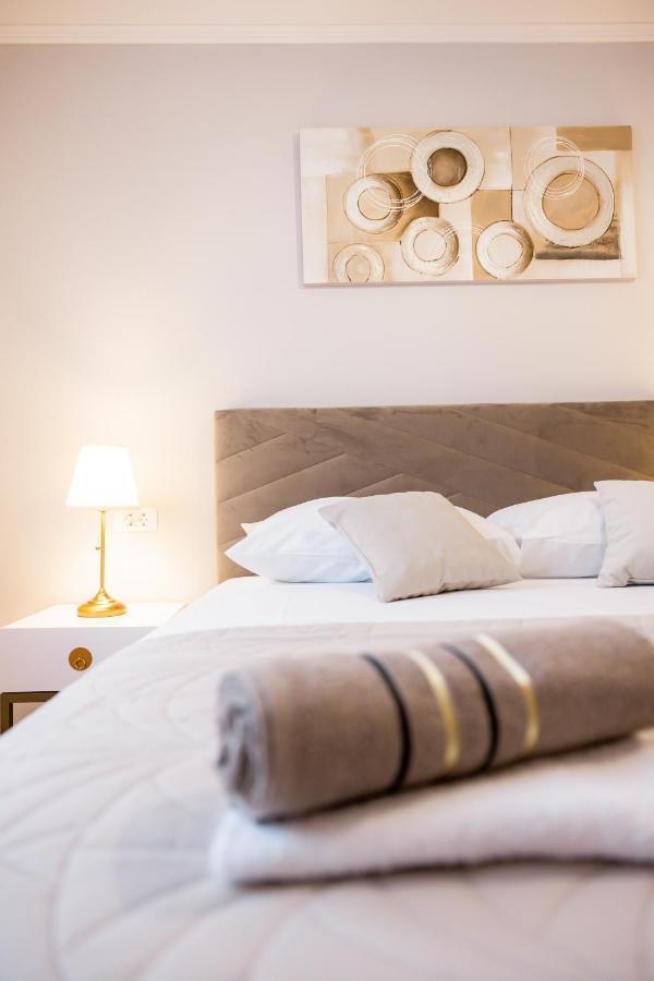 Bridge Comfort Apartment Zadar Bagian luar foto